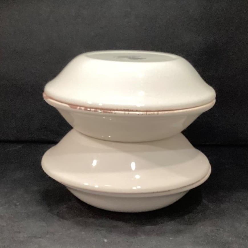 Royal Stafford England Antique Rose Cereal Bowls, Set Of 4, Vintage Dinnerware - Thumbnail 10