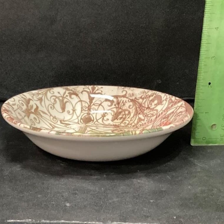 Royal Stafford England Antique Rose Cereal Bowls, Set Of 4, Vintage Dinnerware - Thumbnail 11
