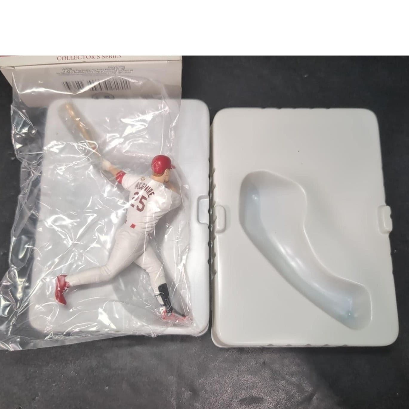 Mark McGwire Hallmark Ornament, At the Ballpark Series #3, Baseball Keepsake - Thumbnail 7