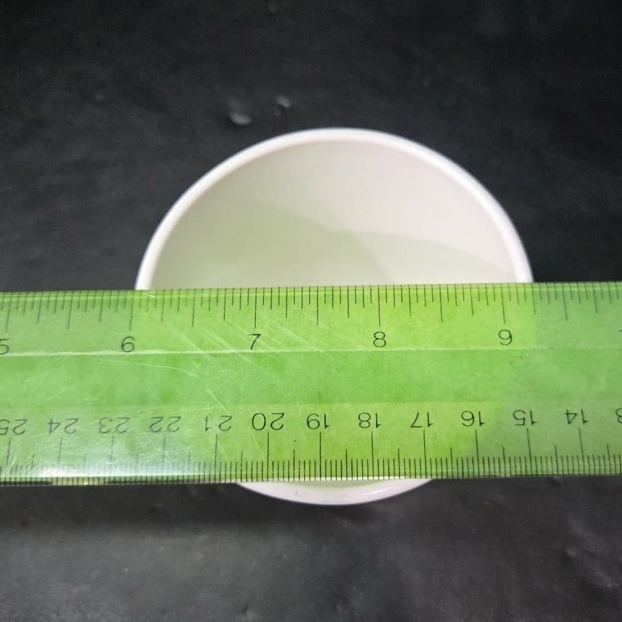 Corelle Enhancements White Swirl Coffee Mug, Vintage Corning USA Cup, Drinkware - Thumbnail 10
