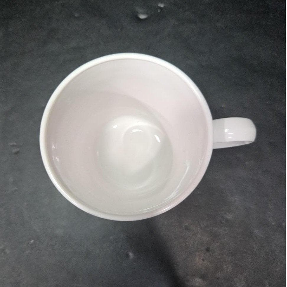 Corning Riversal Coffee Mug, Corelle My Garden Cup, Vintage Floral Kitchen Decor - Thumbnail 7