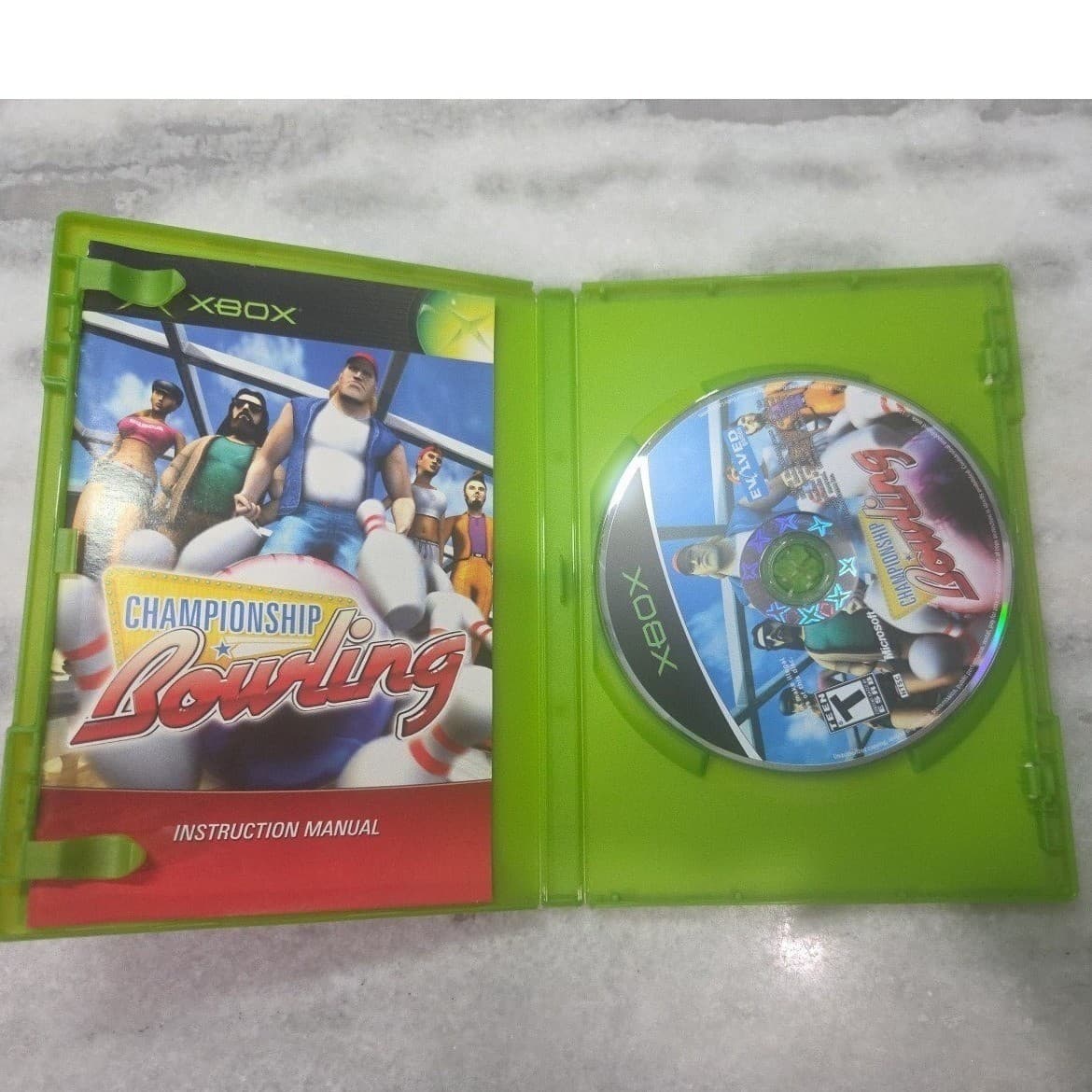 Xbox Sports Game Lot: SSX 3, Outlaw Golf 2, Nascar Thunder 2004, 5 Game Bundle - Thumbnail 10