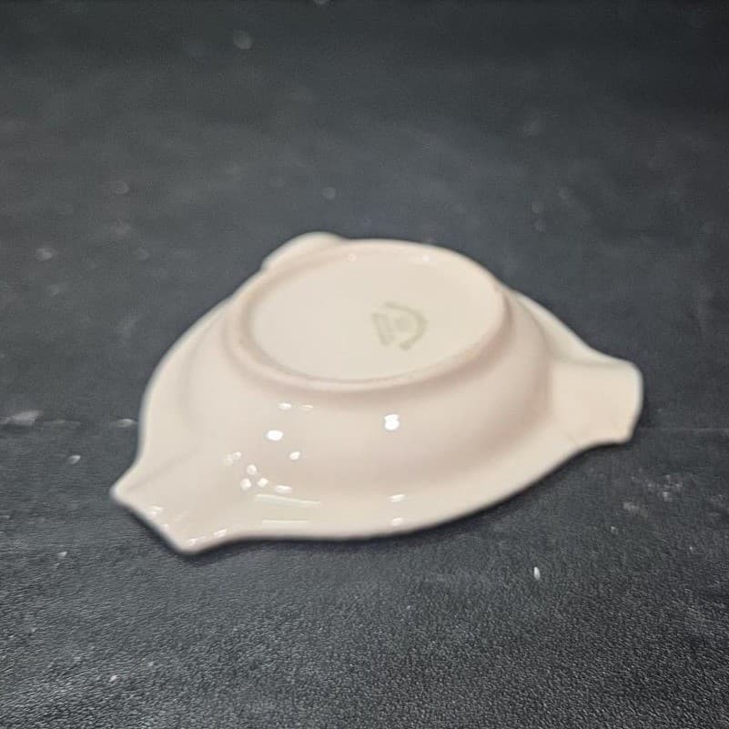 Bavaria Waldershof Ashtray, Tirol Germany Collectible Hand-painted Vintage Decor - Thumbnail 7