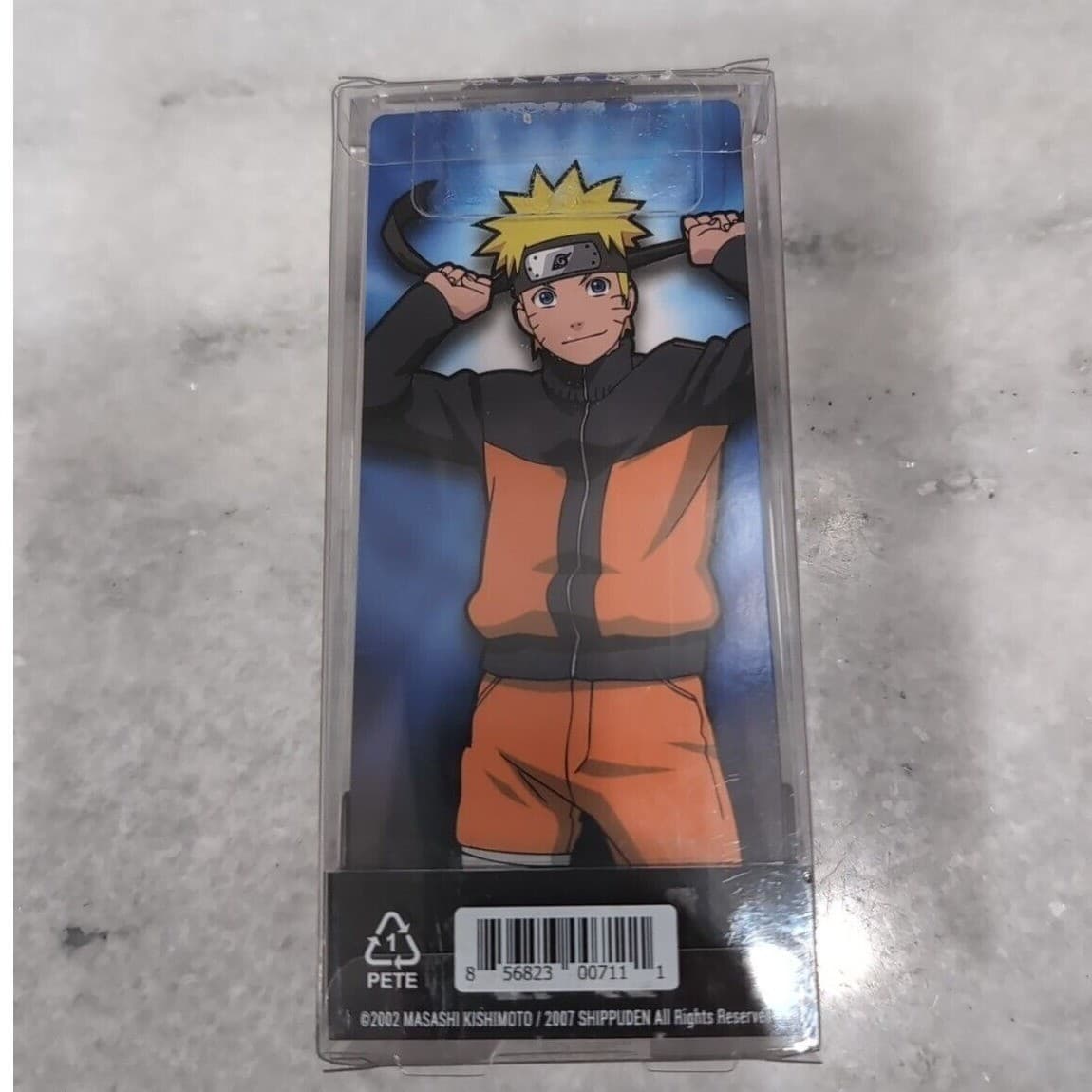Naruto Shippuden Naruto Uzumaki FiGPiN #77 Enamel Pin Collectible Case - Thumbnail 3