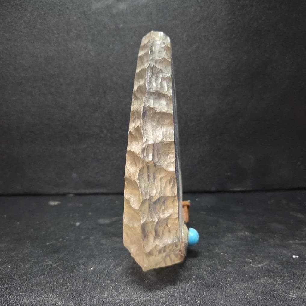 Hamilton Collection Twilights Watch Figurine, Mystic Wolf Arrowhead Collection - Thumbnail 5
