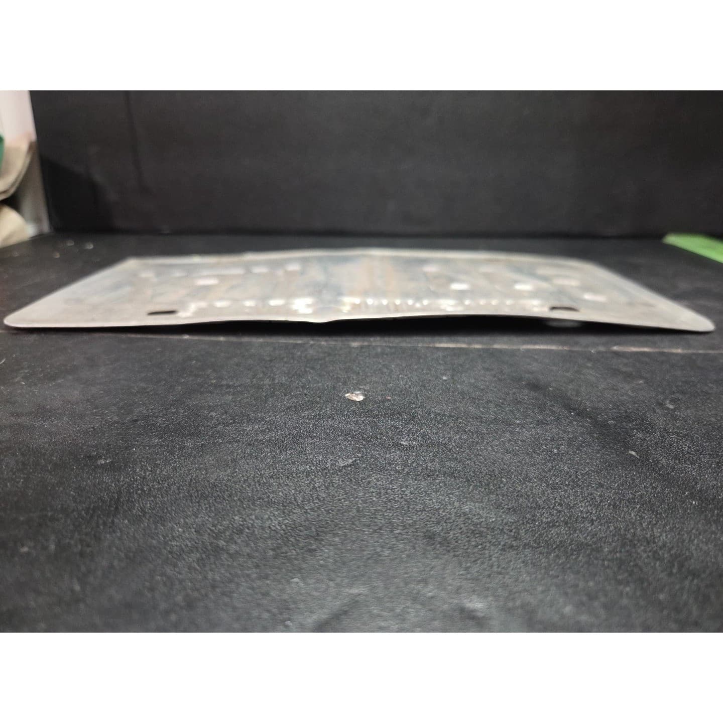Florida Sunshine State License Plate 644 KRX, May 2014 Expired Tag, Oranges - Thumbnail 3