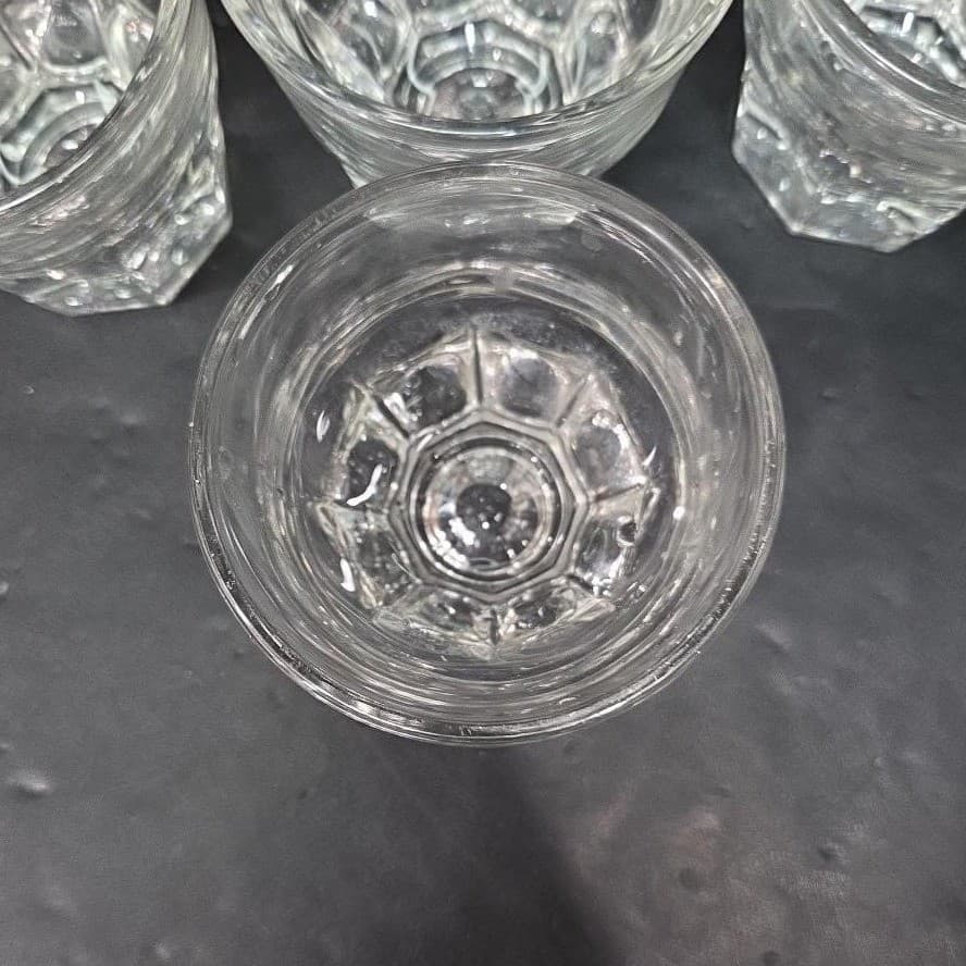 Libbey Duratuff Gibraltar Rock Glasses, Set of 4, Clear Barware, Dishwasher Safe - Thumbnail 7