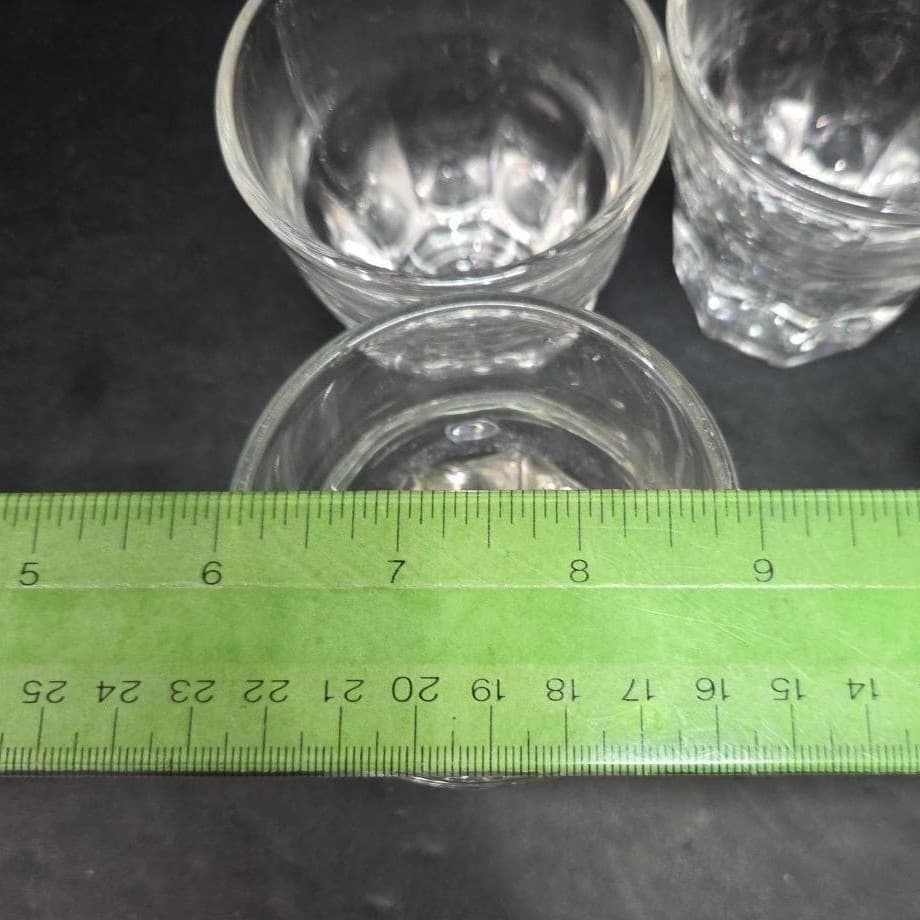 Libbey Duratuff Gibraltar Rock Glasses, Set of 4, Clear Barware, Dishwasher Safe - Thumbnail 10
