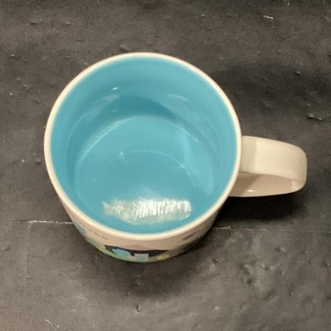 Starbucks Denver Colorado Coffee Cup, Vintage Inspired You Are Here Collection - Thumbnail 6