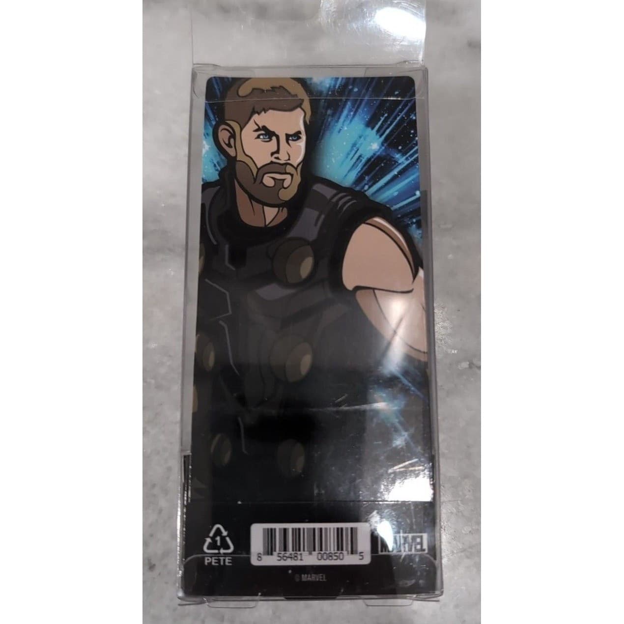 Marvel Avengers Infinity War Thor FiGPiN 137 Collectible Enamel Pin Locked - Thumbnail 5