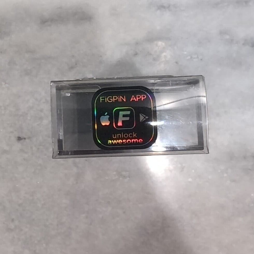 FiGPiN Naruto Shippuden Sasuke Uchiha #92 Enamel Pin Locked, In Case - Thumbnail 6