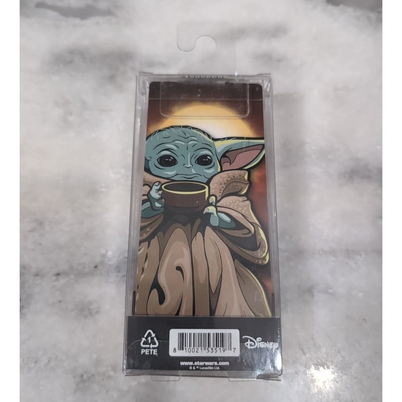 FiGPiN Star Wars The Mandalorian The Child Grogu #510 Enamel Pin Unlocked - Thumbnail 4