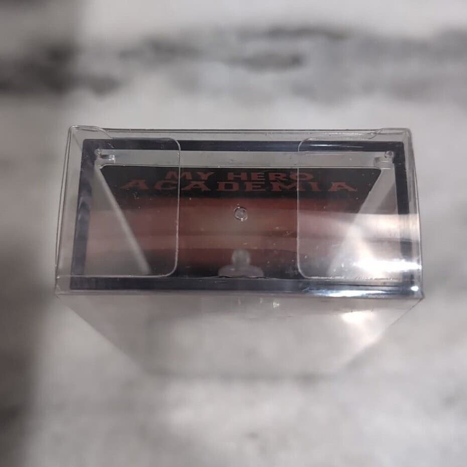 FiGPiN My Hero Academia Fumikage Tokoyami #169 Unlocked Enamel Pin Case - Thumbnail 6