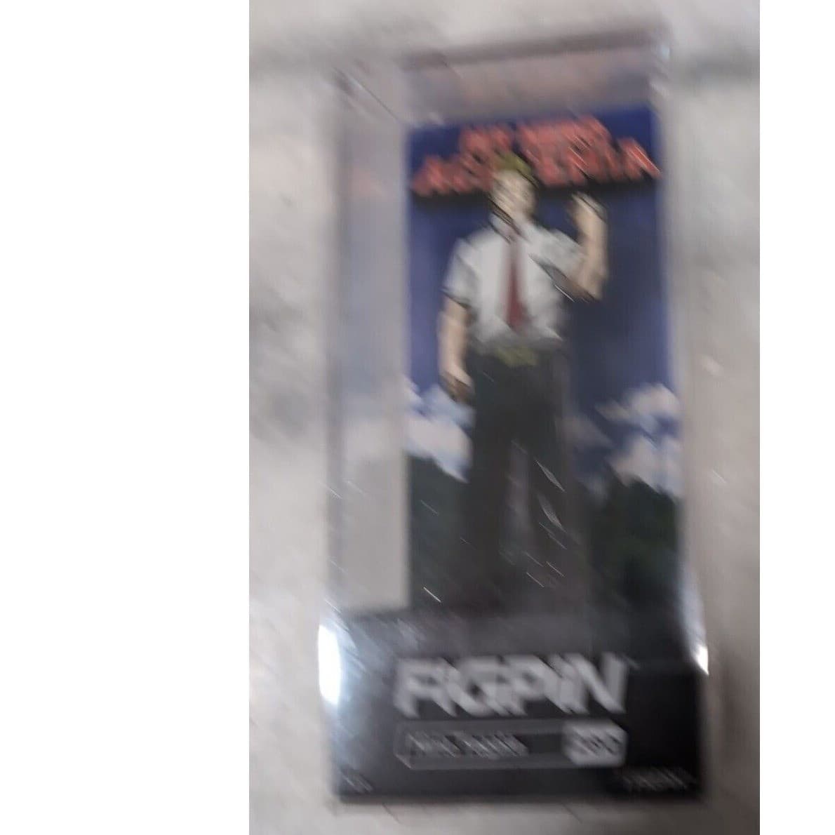 My Hero Academia Mirio Togata FiGPiN #280 Lemillion Enamel Pin - Thumbnail 2