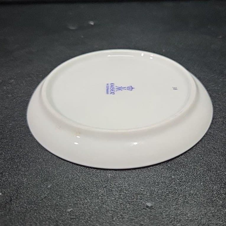 Star Ship Royale Souvenir Plate, Kaiser West Germany, Vintage Cruise Collectible - Thumbnail 6