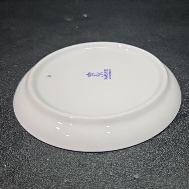 Star Ship Royale Souvenir Plate, Kaiser West Germany, Vintage Cruise Collectible - Thumbnail 8