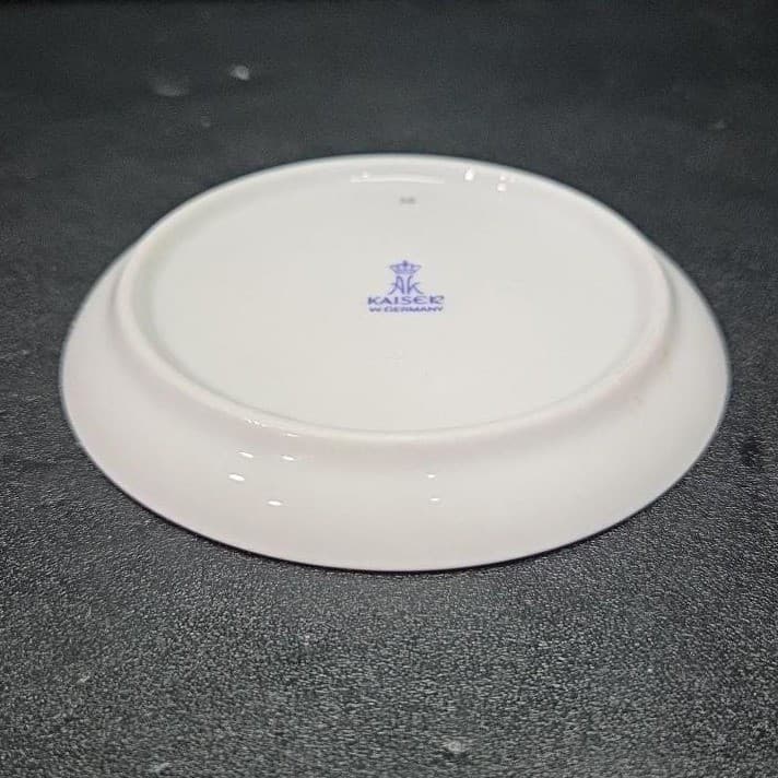 Star Ship Royale Souvenir Plate, Kaiser West Germany, Vintage Cruise Collectible - Thumbnail 5