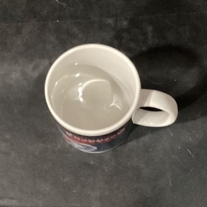 Orange County Choppers Coffee Cup, Vintage OCC Motorcycle Design Ceramic Mug - Thumbnail 6