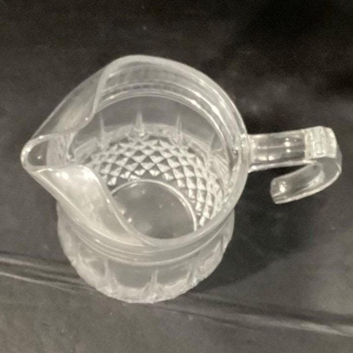Cristal D'Arques Longchamp 48oz Pitcher, Vintage 24% Lead Crystal Serveware - Thumbnail 5