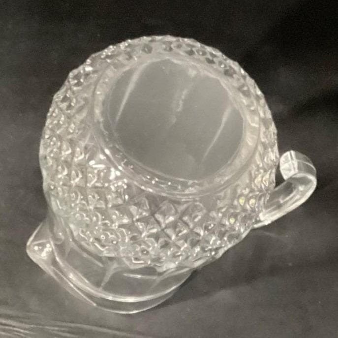Cristal D'Arques Longchamp 48oz Pitcher, Vintage 24% Lead Crystal Serveware - Thumbnail 4