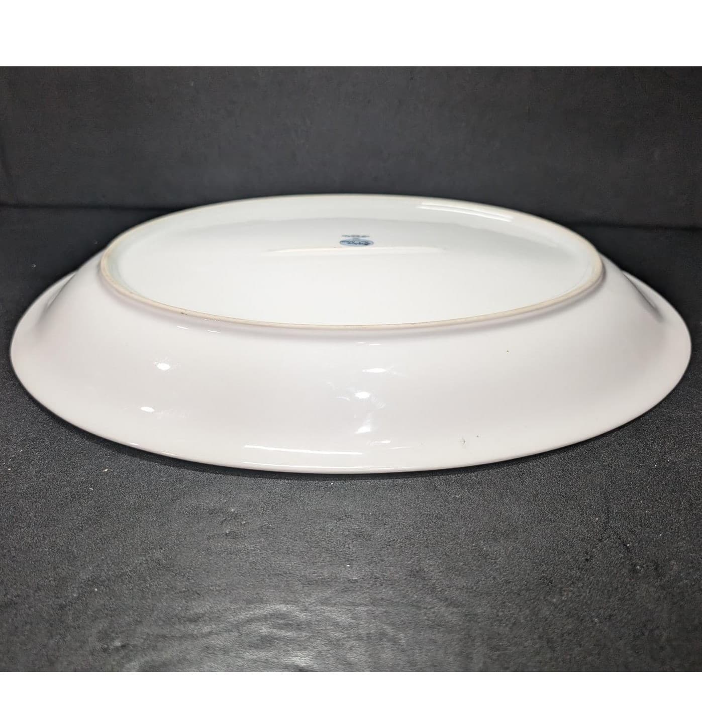 Mikasa Edna Oval Serving Platter, Vintage Fine China, Replacement Dinnerware - Thumbnail 8