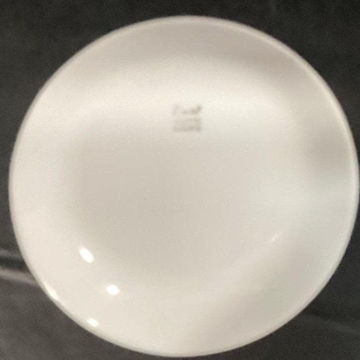 Corelle Corning Desert Blossom Dinner & Salad Plates, Set of 4, White Dinnerware - Thumbnail 5