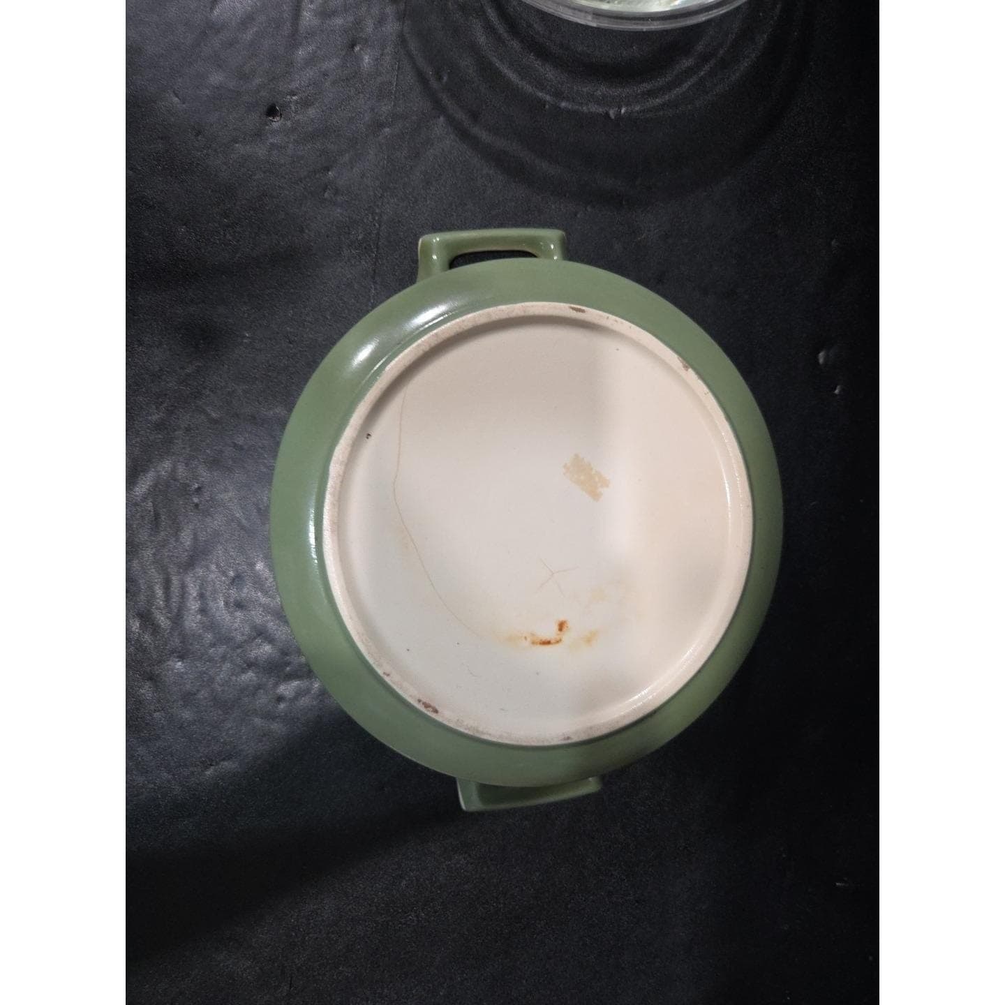 Corning Ware 1 Qt With Lid, Avocado Green, Classic Cookware, Vintage Kitchen - Thumbnail 7