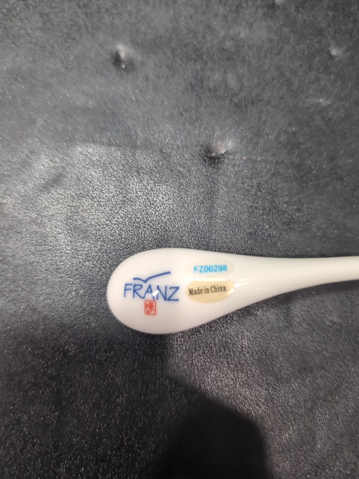 Franz Sculptured Porcelain Spoon FZ00298, Jungle Safari Monkey Design, Art Spoon - Thumbnail 4