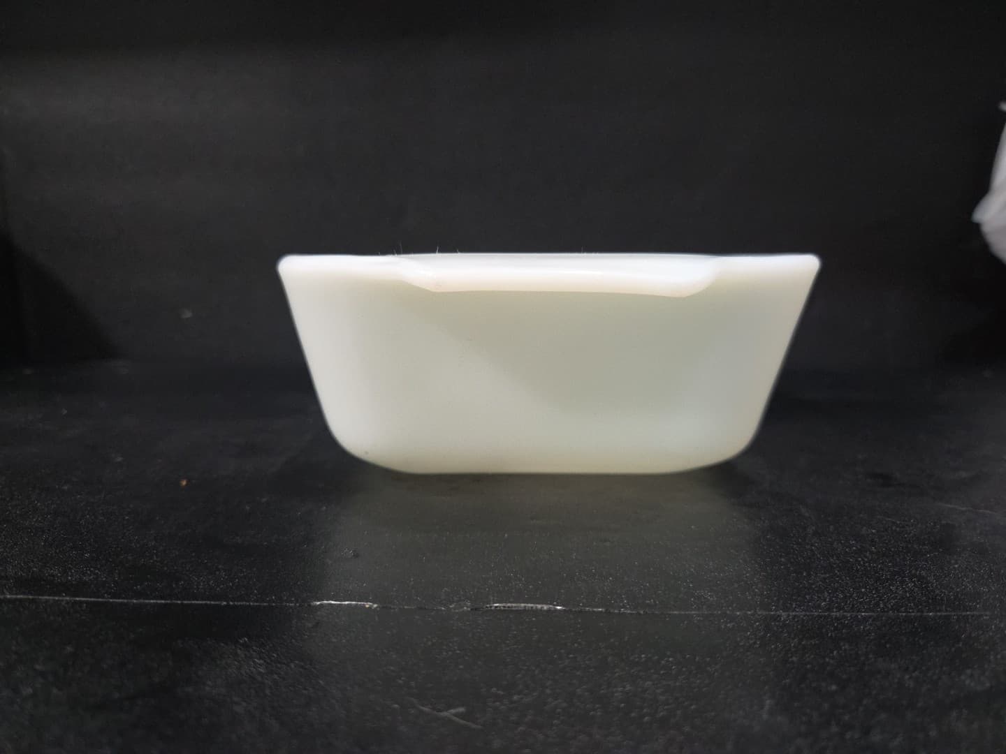 Anchor Hocking Harvest Vegetable 5x9 Loaf Pan, Vintage Baking Dish, Serving Pan - Thumbnail 2