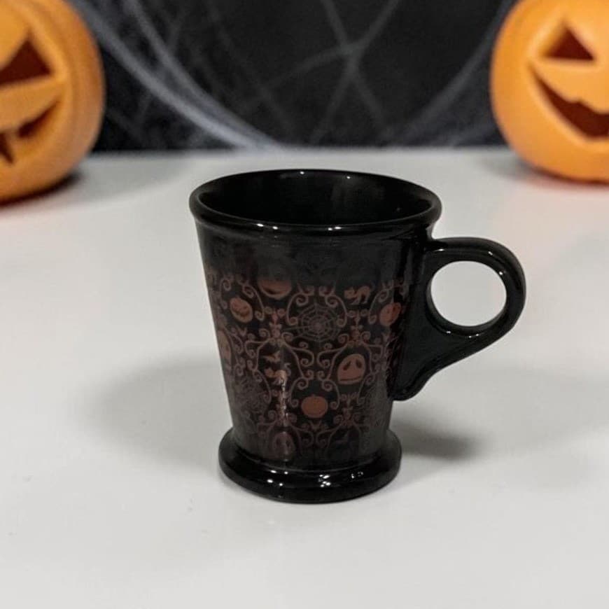 Hallmark Disney "The Nightmare Before Christmas" Color-Changing Mug, Drinkware