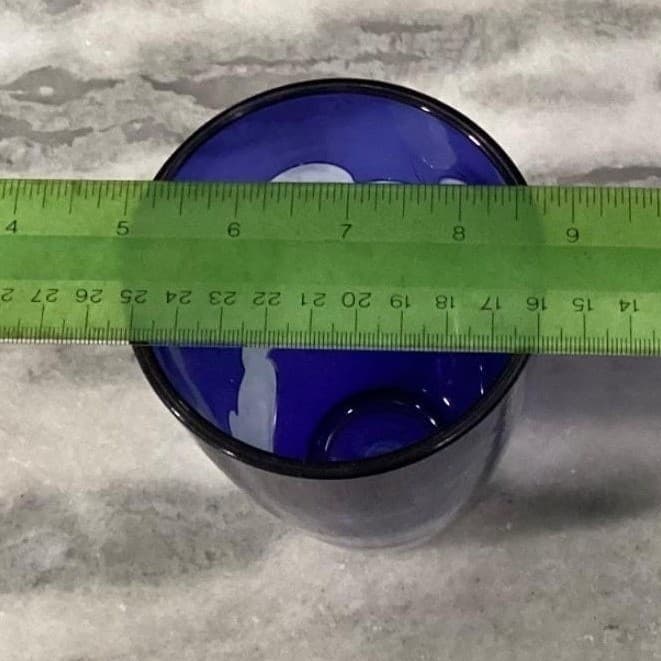 Disney Store Mickey Mouse Blue Tumbler, Vintage Disneyana Drinkware, Plastic Cup - Thumbnail 11