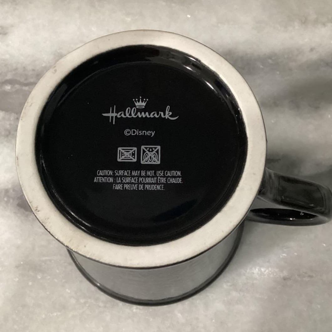 Hallmark Disney "The Nightmare Before Christmas" Color-Changing Mug, Drinkware - Thumbnail 6