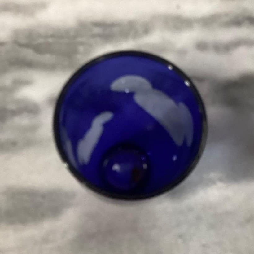 Disney Store Mickey Mouse Blue Tumbler, Vintage Disneyana Drinkware, Plastic Cup - Thumbnail 4