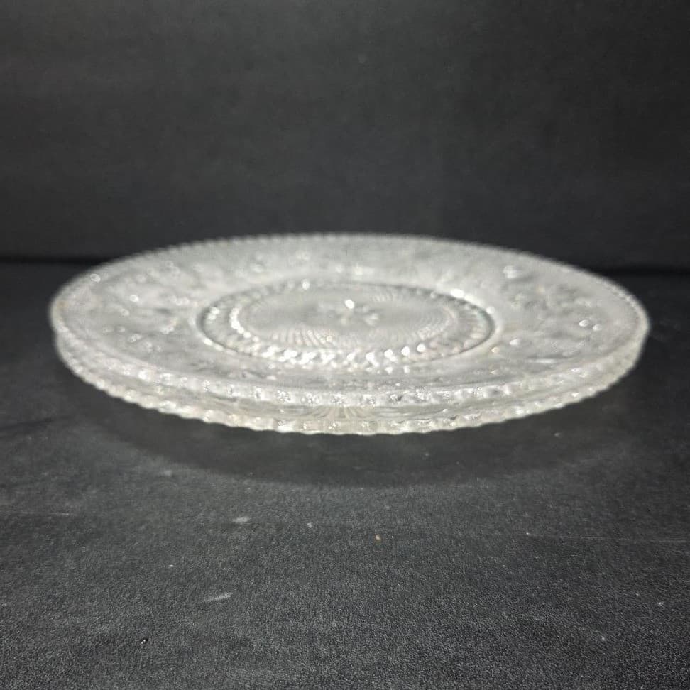 Duncan & Miller Salad Plates, Vintage Sandwich Design, Replacement Tableware - Thumbnail 9