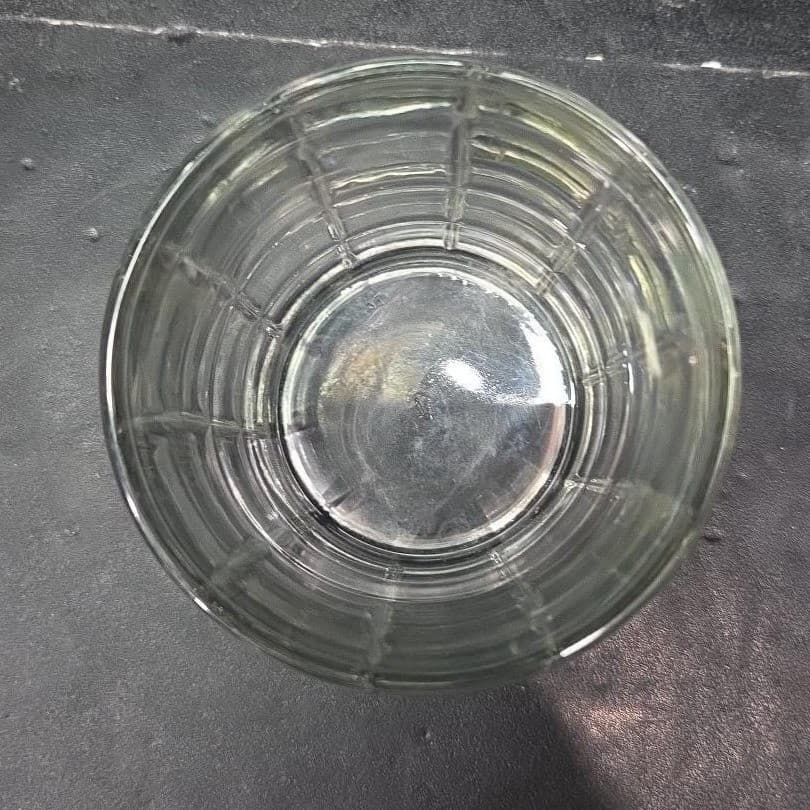 Anchor Hocking Clear Tartan Manchester Old Fashion, Set Of 2, Lowball Glasses - Thumbnail 8
