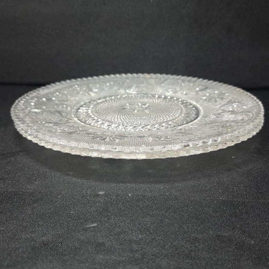 Duncan & Miller Salad Plates, Vintage Sandwich Design, Replacement Tableware - Thumbnail 8