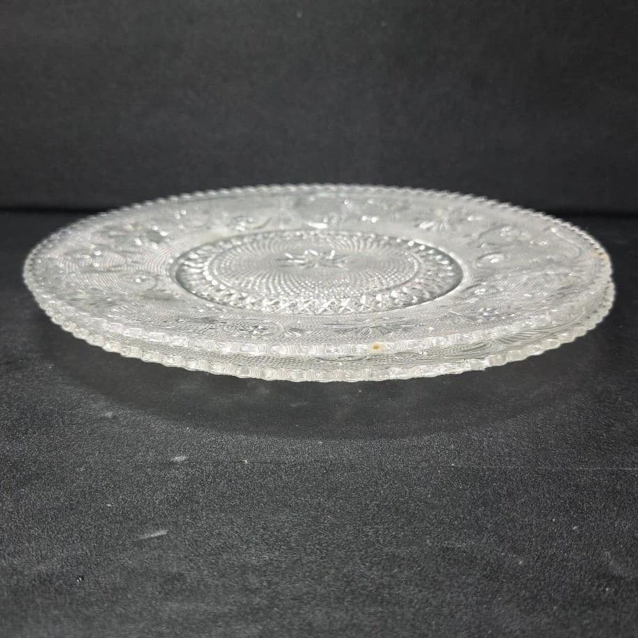 Duncan & Miller Salad Plates, Vintage Sandwich Design, Replacement Tableware - Thumbnail 7