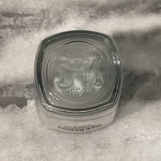Jack Daniels Old No. 7 Lowball Glasses, Set of 2, Weighted Bottom Emboss Barware - Thumbnail 5