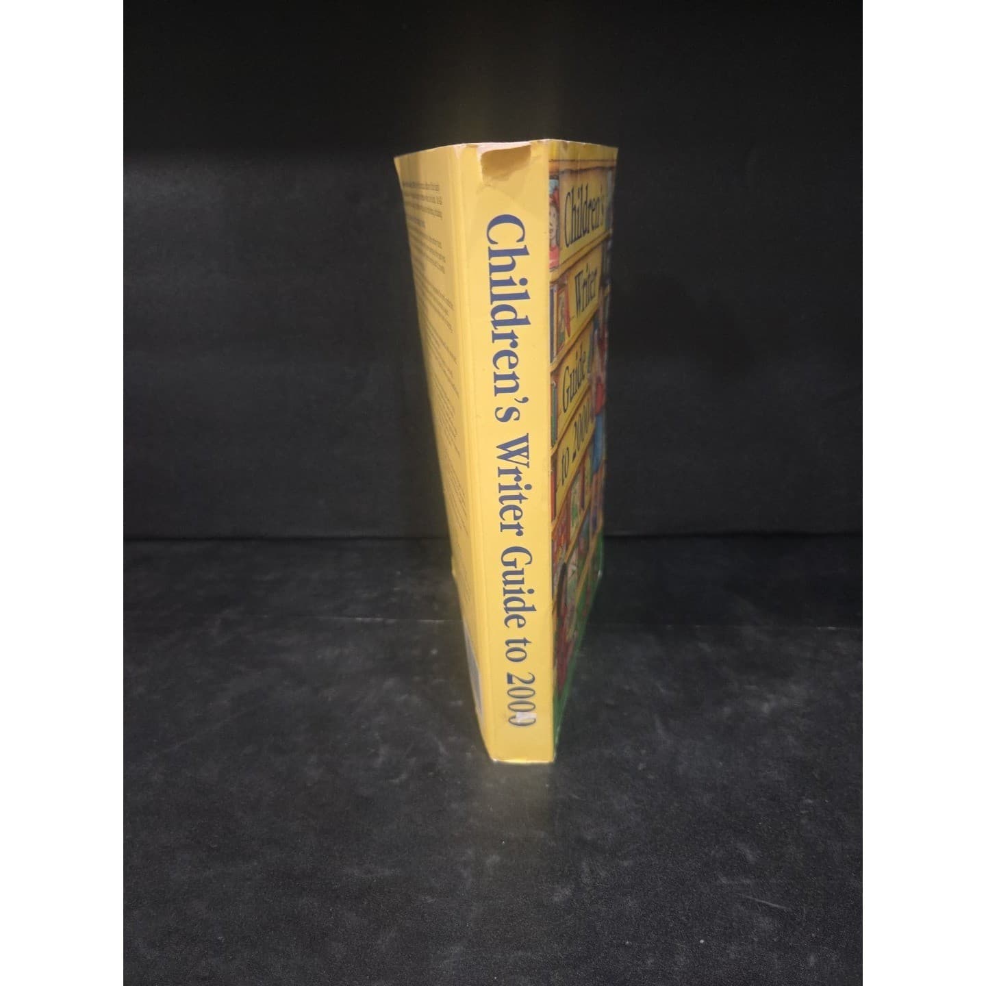 Children's Writer Guide to 2000 by Institute of Children's Literature, Paperback - Thumbnail 7