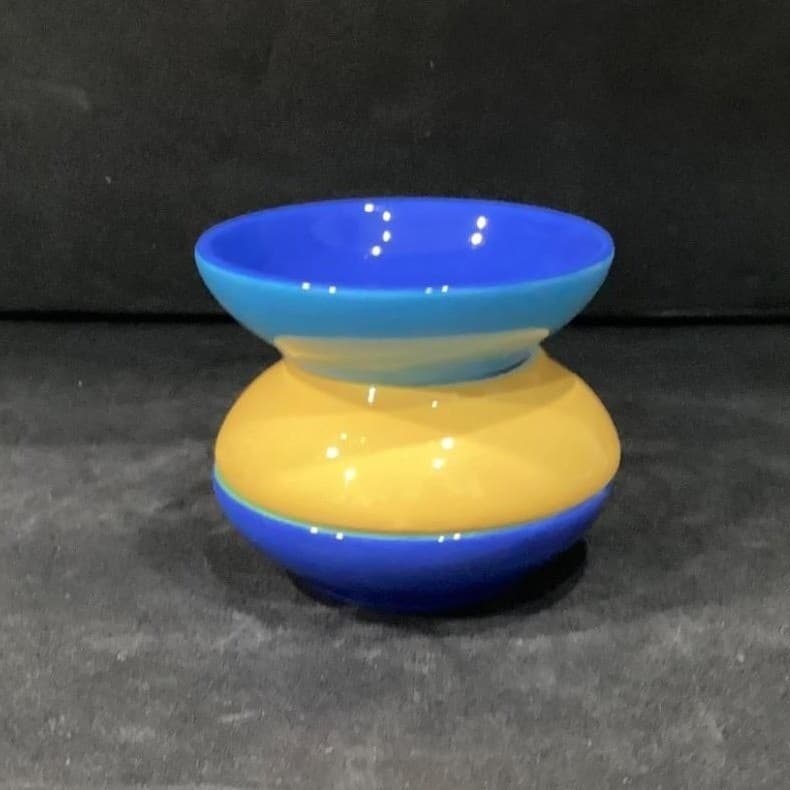 Sonoma Life + Style Summer Stripe Sauce Bowls, Set of 3, Multicolor Kitchenware - Thumbnail 10