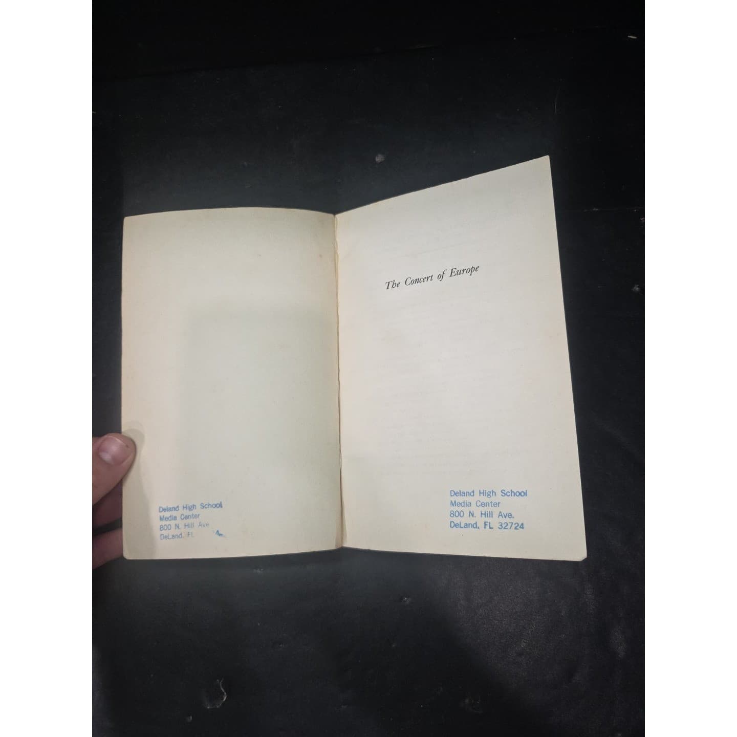 The Concert of Europe 1815-1914 by Rene Albrecht-Carrie, Harper Torchbooks - Thumbnail 2