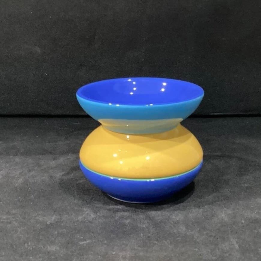 Sonoma Life + Style Summer Stripe Sauce Bowls, Set of 3, Multicolor Kitchenware - Thumbnail 11