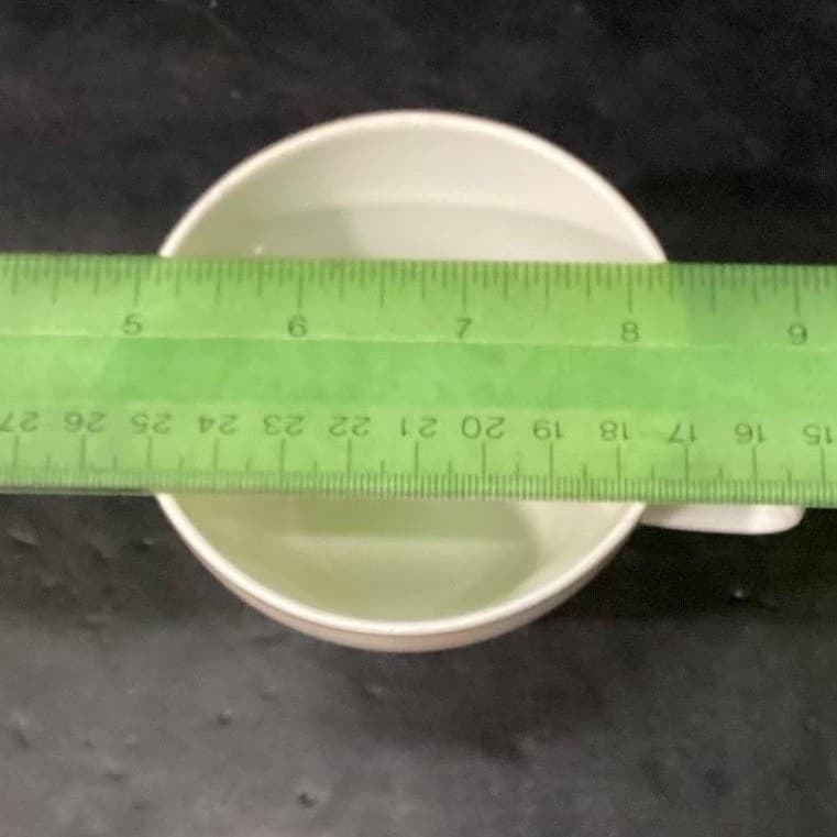 Universal Studios Iridescent Teacup & Saucer , Vtg Souvenir Keepsake, Tableware - Thumbnail 13