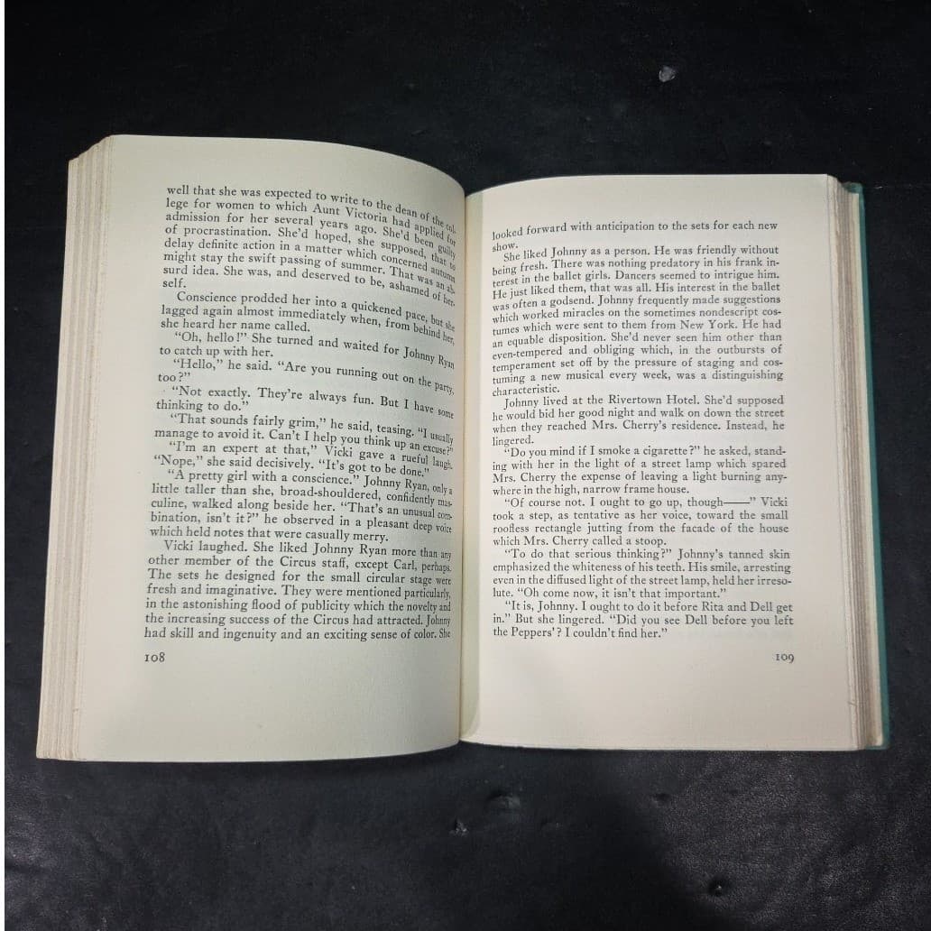 The Lovely Duckling by Lida Larrimore, 1951 First Edition Hardcover Macrae Smith - Thumbnail 7