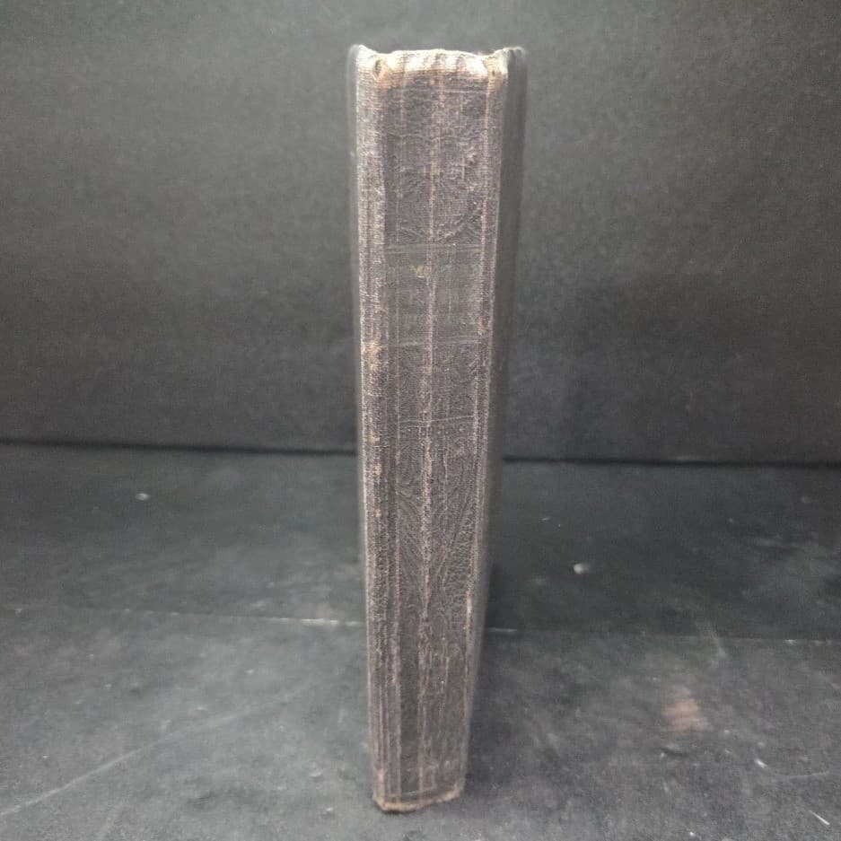 The Modern Webster Dictionary, World Syndicate Publishing Black, Vintage 1937 - Thumbnail 9