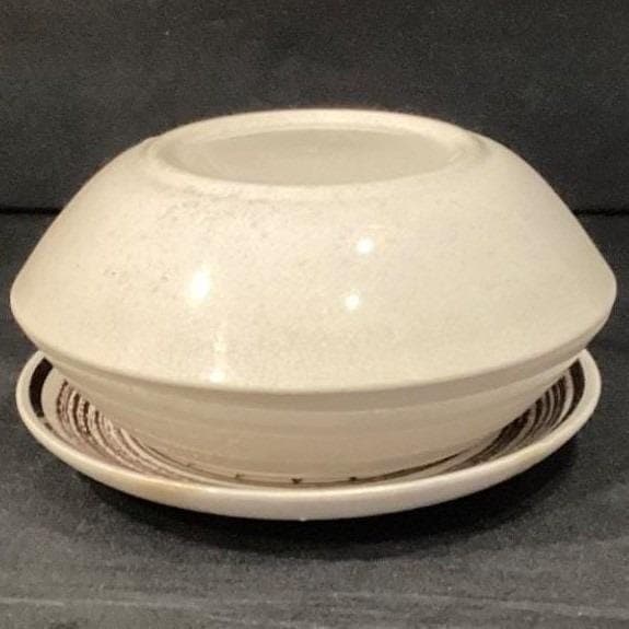 Royal China Cavalier "Casa del Sol", 2 Salad Bowls & Plate, Vintage Ironstone - Thumbnail 11