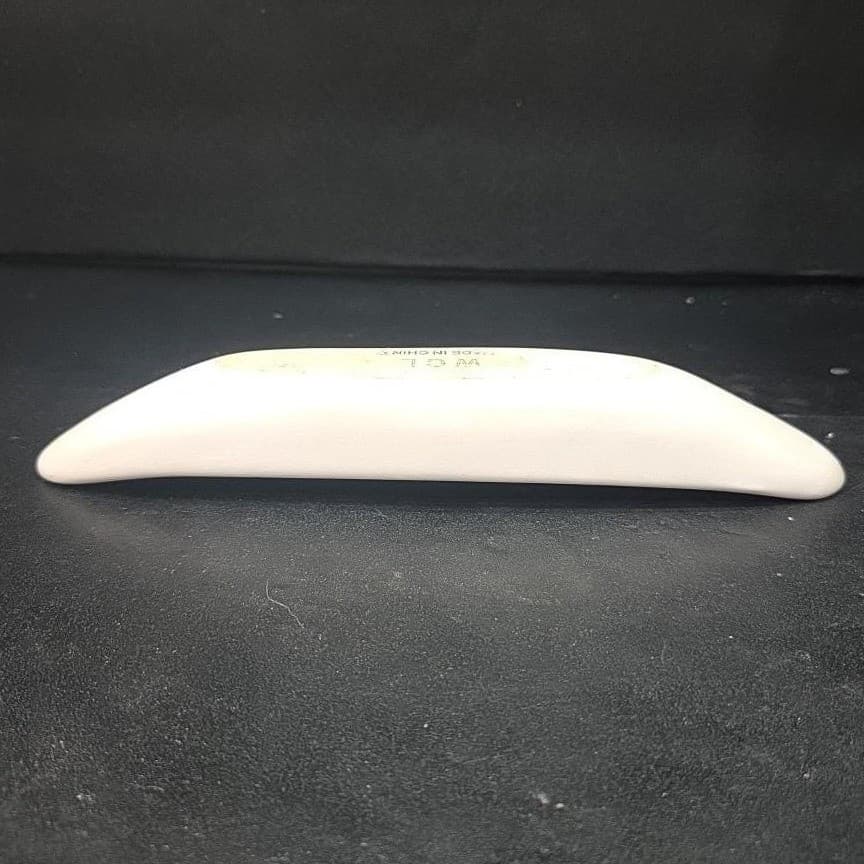 WCL Ceramic Olive Boat, Vintage Grape Design Relish Dish, Replacement Tableware - Thumbnail 6