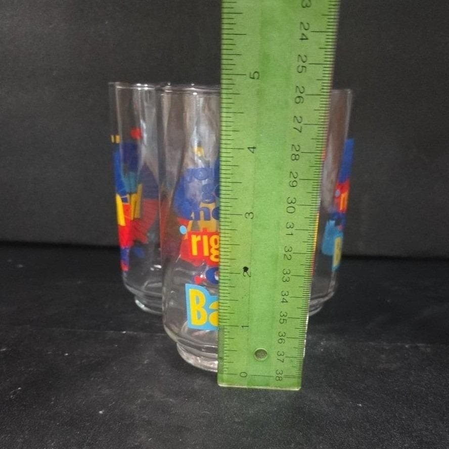 Diet Pepsi Vintage "You Got The Right One Baby" Tumblers, Set of 3, Drinkware - Thumbnail 2