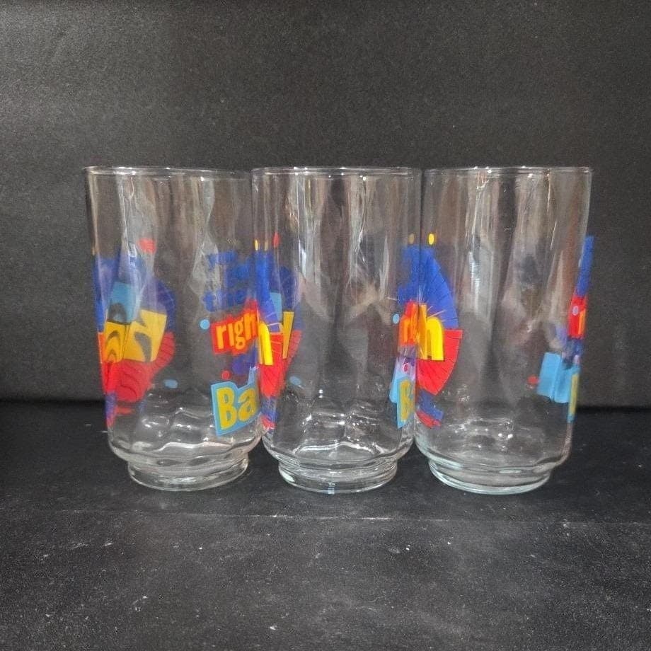 Diet Pepsi Vintage "You Got The Right One Baby" Tumblers, Set of 3, Drinkware - Thumbnail 10
