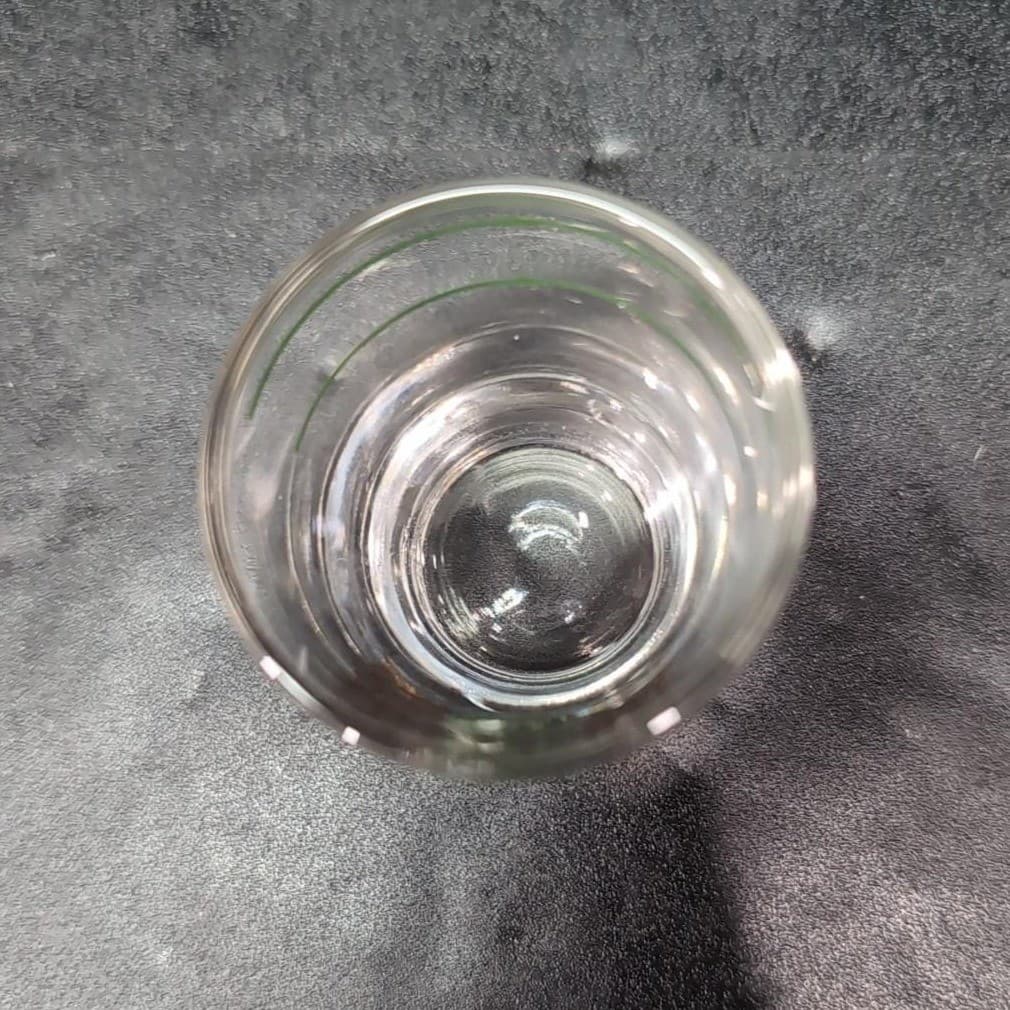 Jack Daniels "Old Time Sour Mash" Shot Glass, Tennessee Whiskey Shooter, Barware - Thumbnail 7